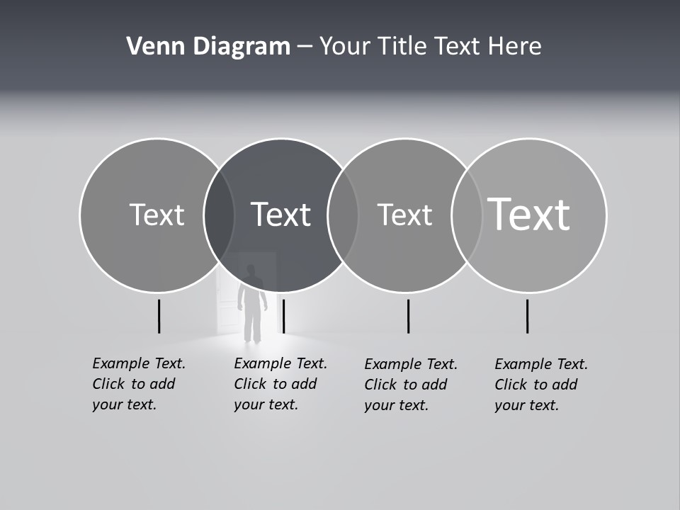 Strategy Tiny Exit PowerPoint Template