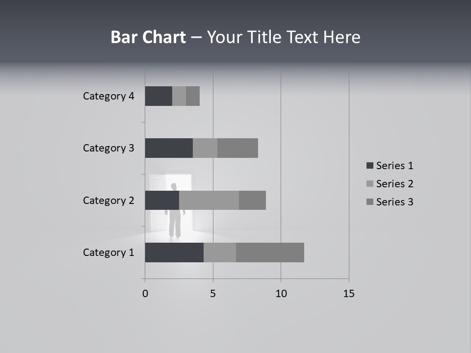 Strategy Tiny Exit PowerPoint Template