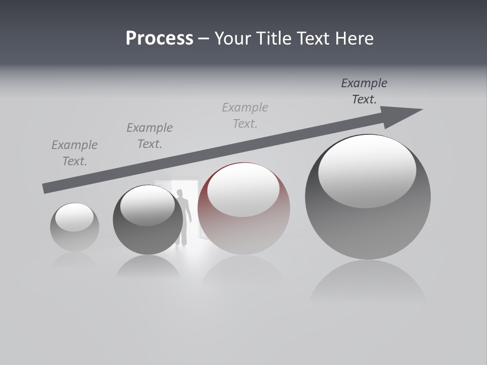 Strategy Tiny Exit PowerPoint Template
