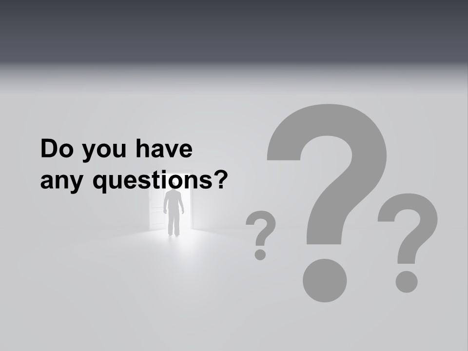 Strategy Tiny Exit PowerPoint Template