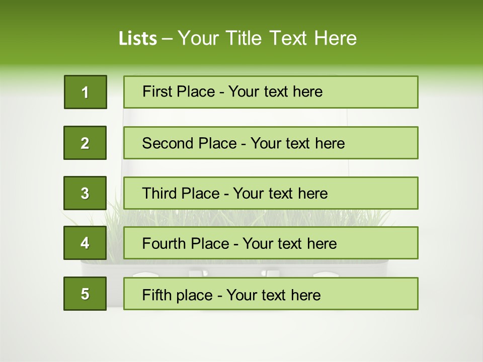 White Financial Making PowerPoint Template
