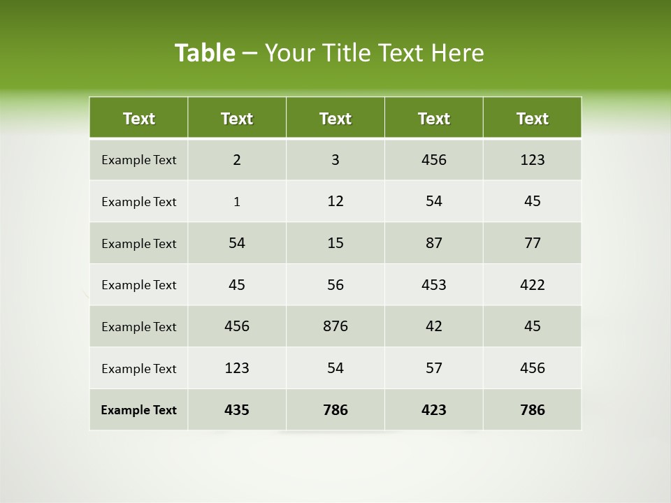 White Financial Making PowerPoint Template