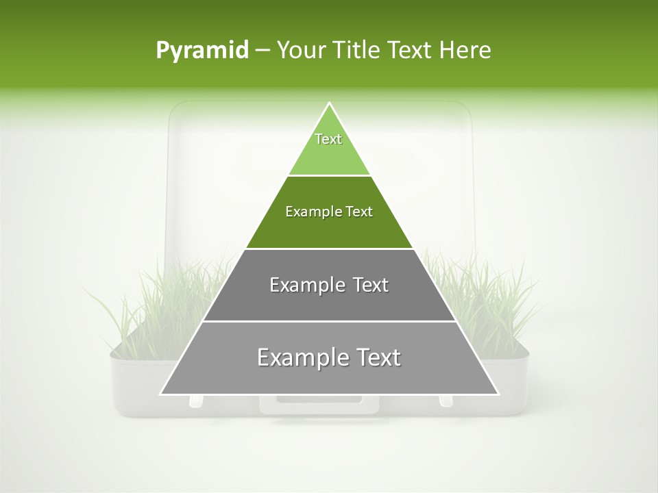 White Financial Making PowerPoint Template