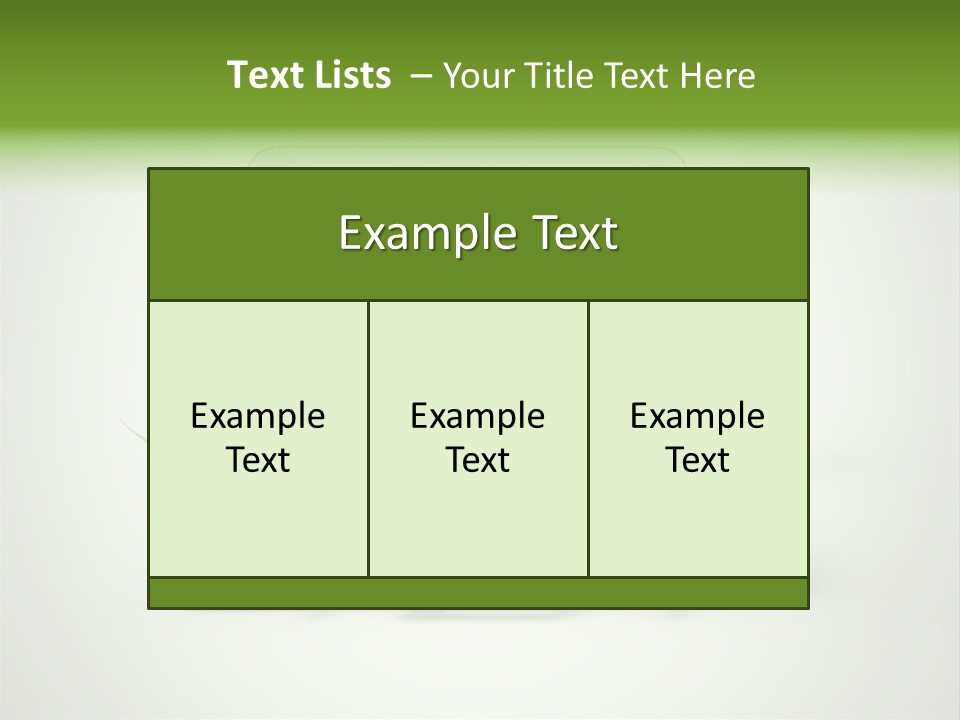 White Financial Making PowerPoint Template