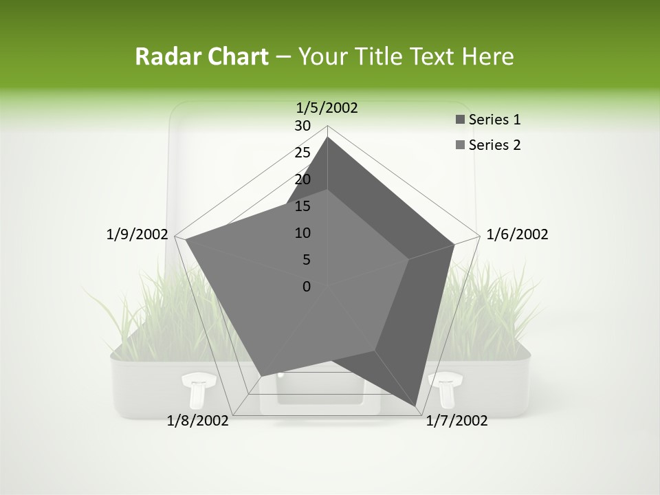 White Financial Making PowerPoint Template