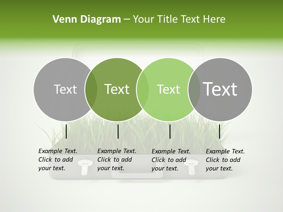White Financial Making PowerPoint Template