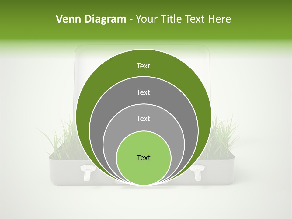 White Financial Making PowerPoint Template