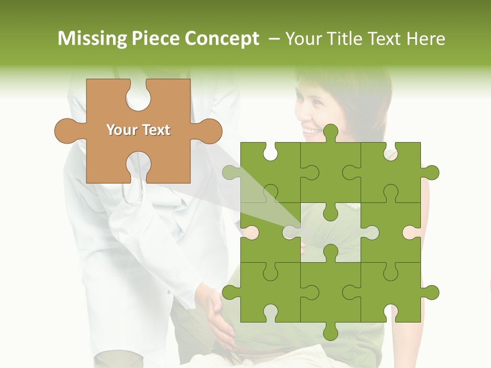 Hospital Birth Health PowerPoint Template