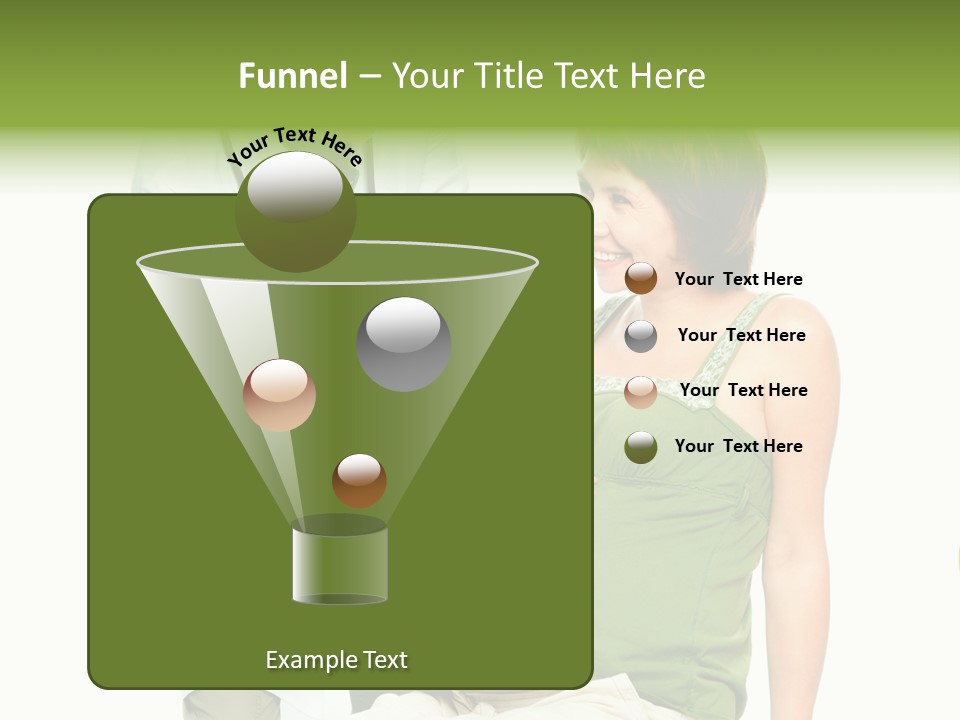 Hospital Birth Health PowerPoint Template