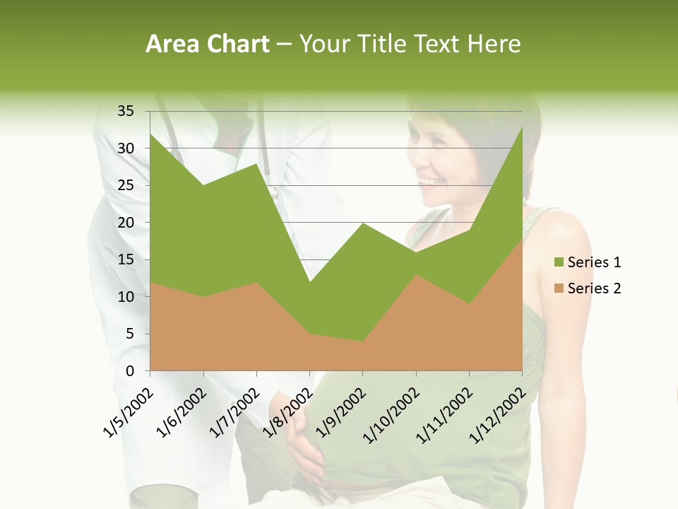 Hospital Birth Health PowerPoint Template