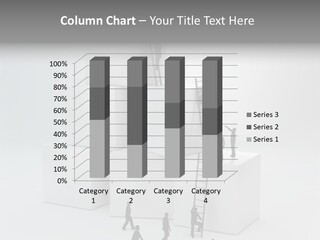 Career Support Way PowerPoint Template