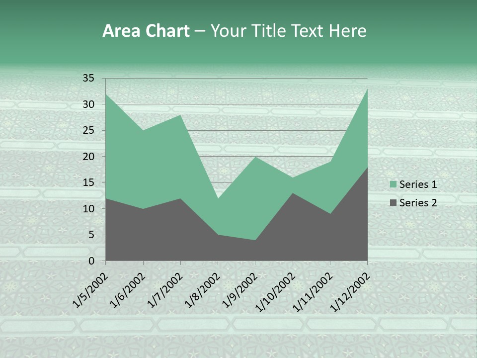 Worshiping  Devout PowerPoint Template