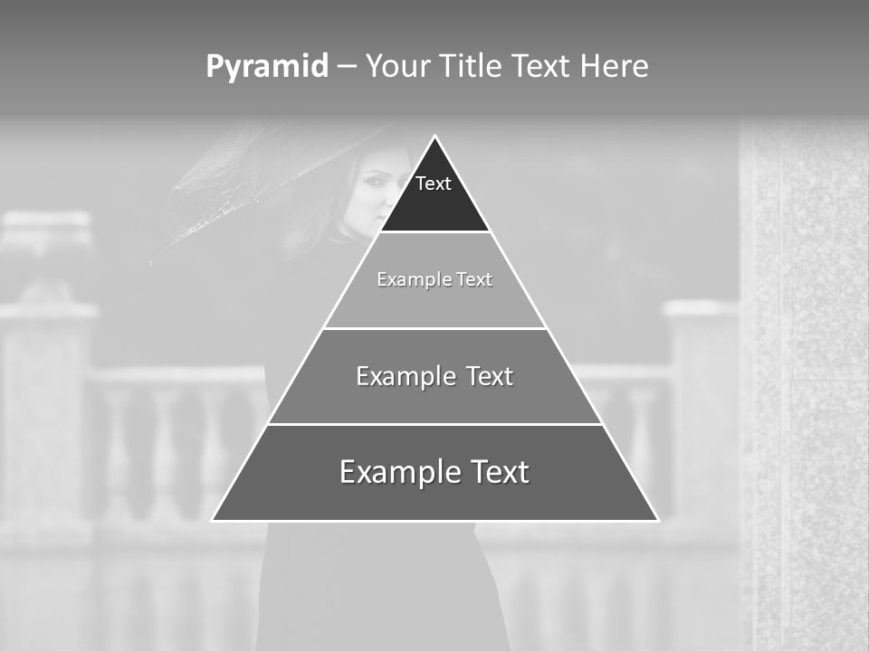 Background Day Scene PowerPoint Template