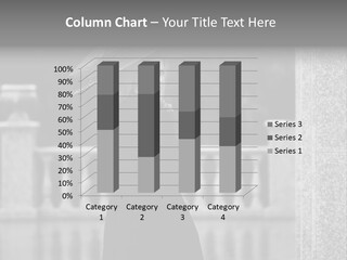 Background Day Scene PowerPoint Template