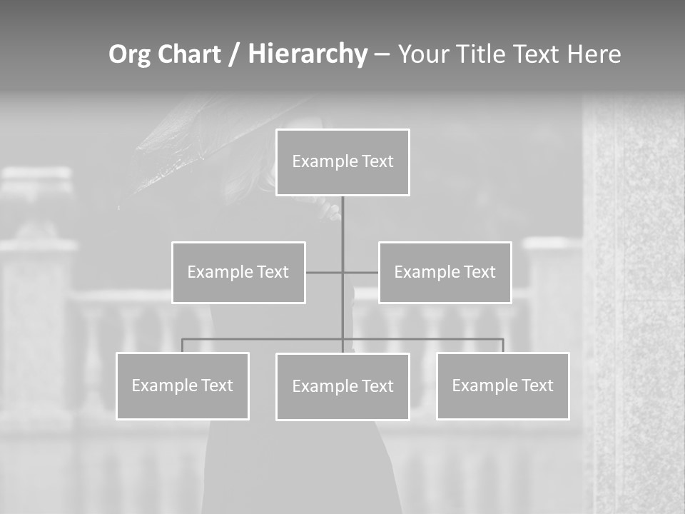 Background Day Scene PowerPoint Template