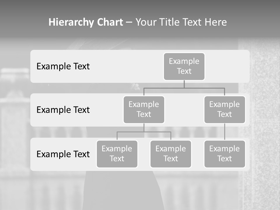 Background Day Scene PowerPoint Template