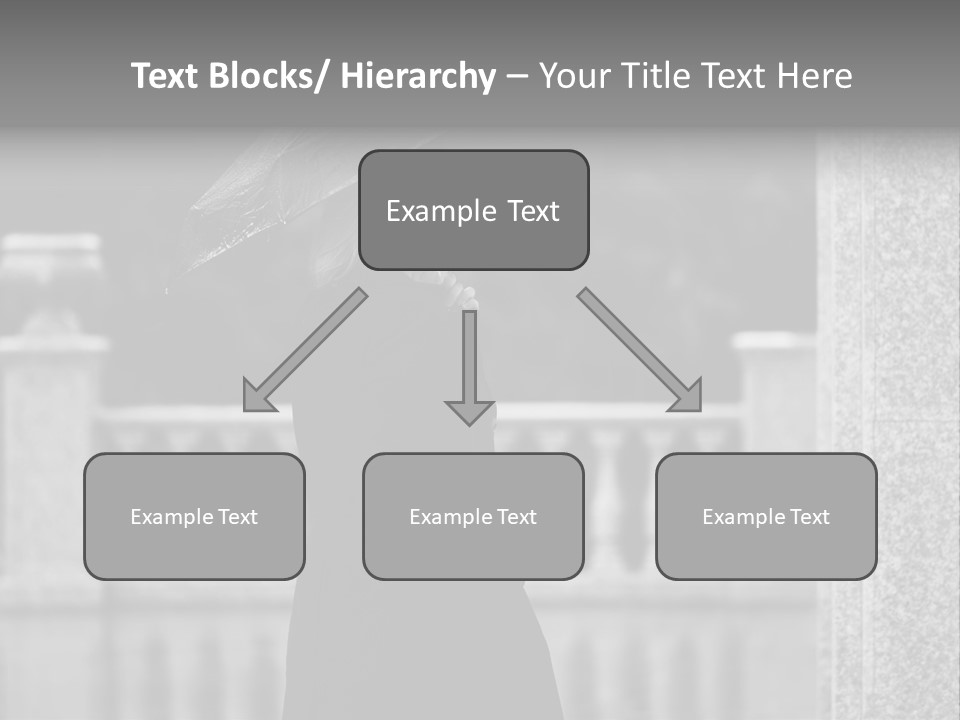 Background Day Scene PowerPoint Template