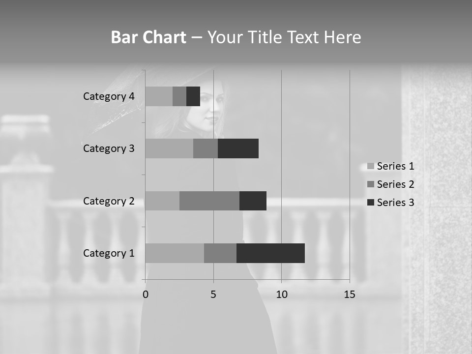 Background Day Scene PowerPoint Template