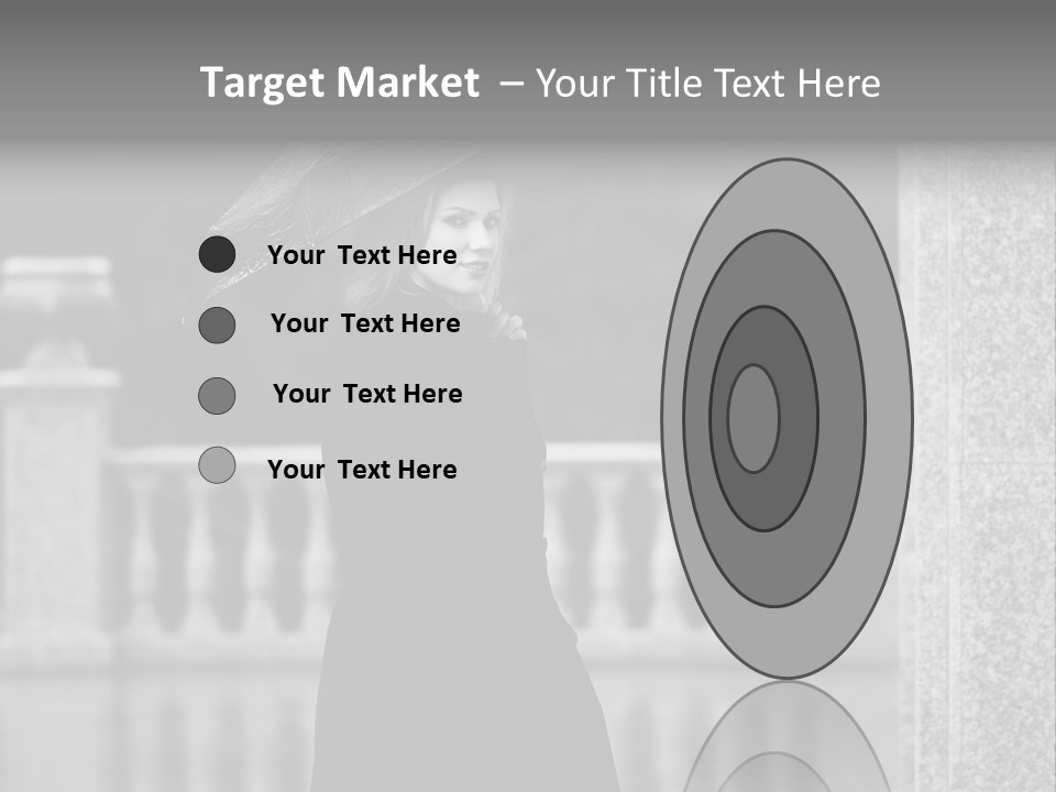 Background Day Scene PowerPoint Template