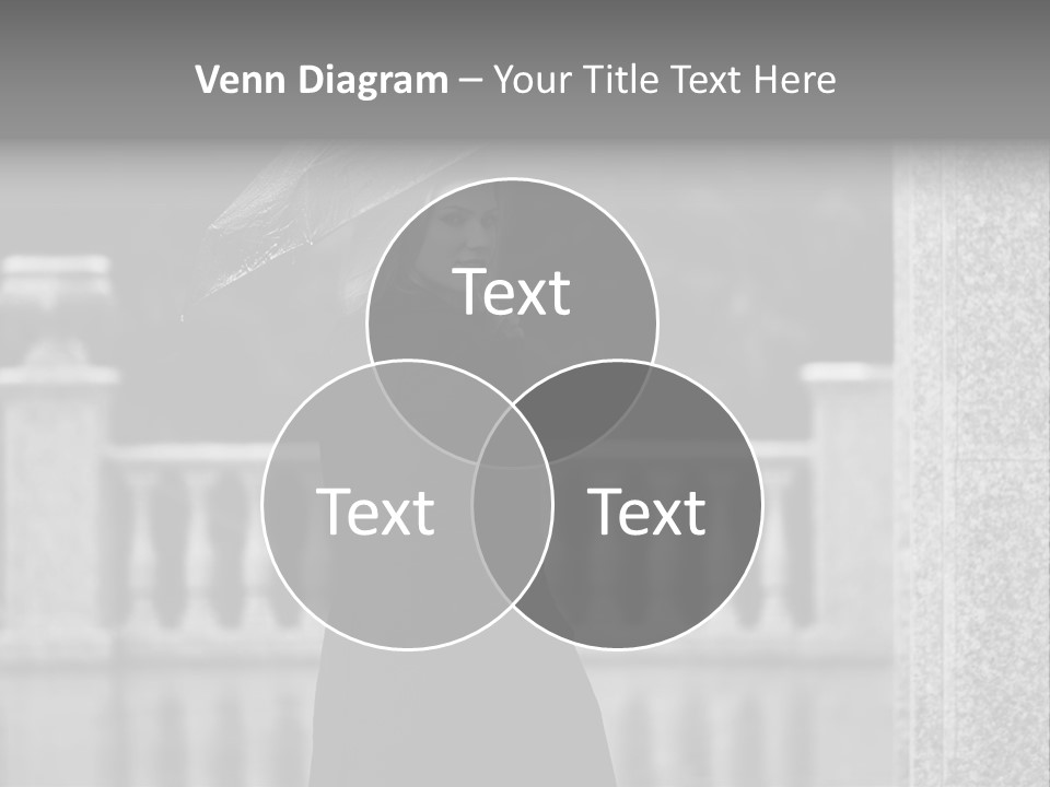 Background Day Scene PowerPoint Template