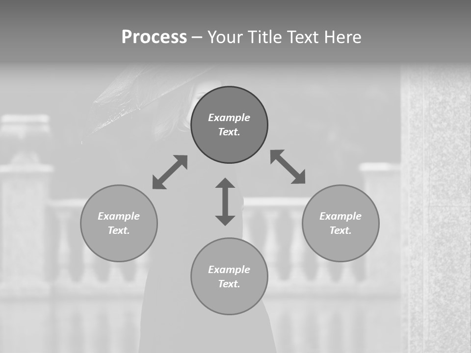 Background Day Scene PowerPoint Template
