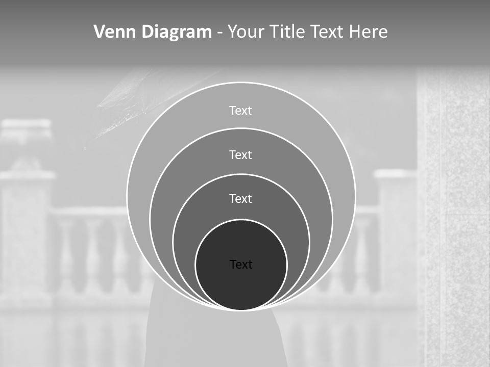 Background Day Scene PowerPoint Template