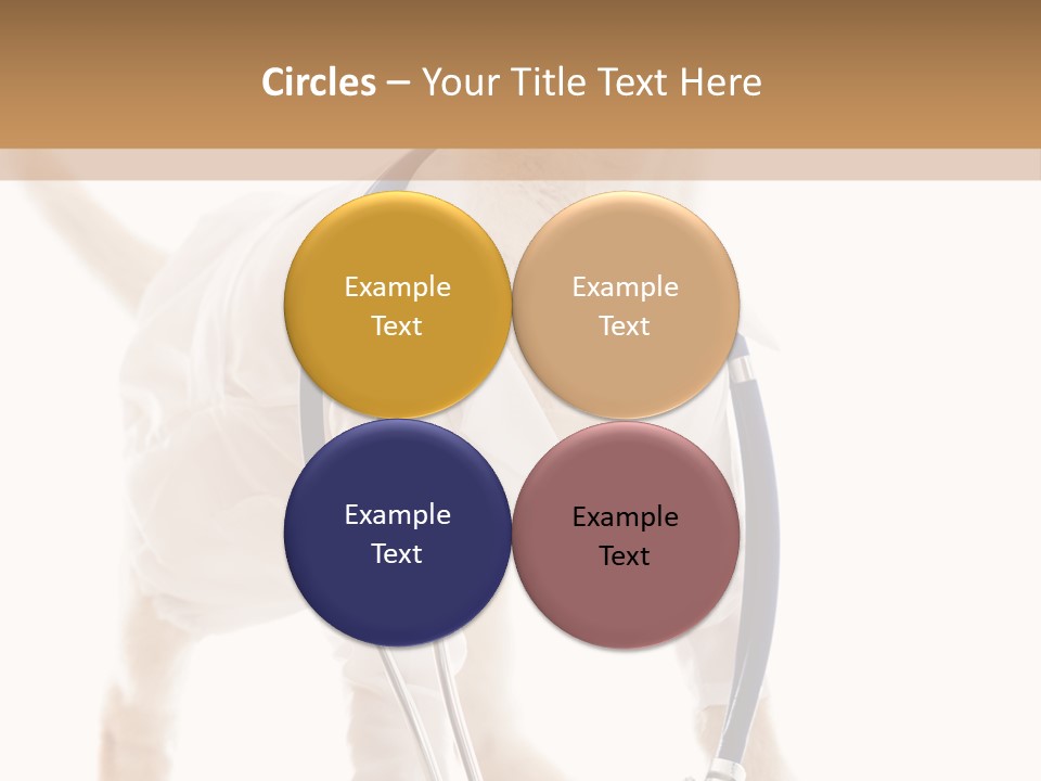 Health Canine Care PowerPoint Template