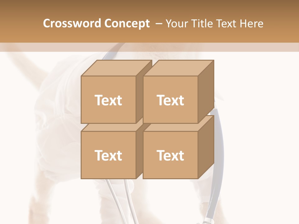 Health Canine Care PowerPoint Template