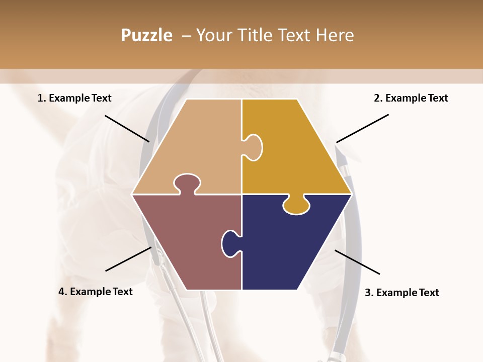 Health Canine Care PowerPoint Template