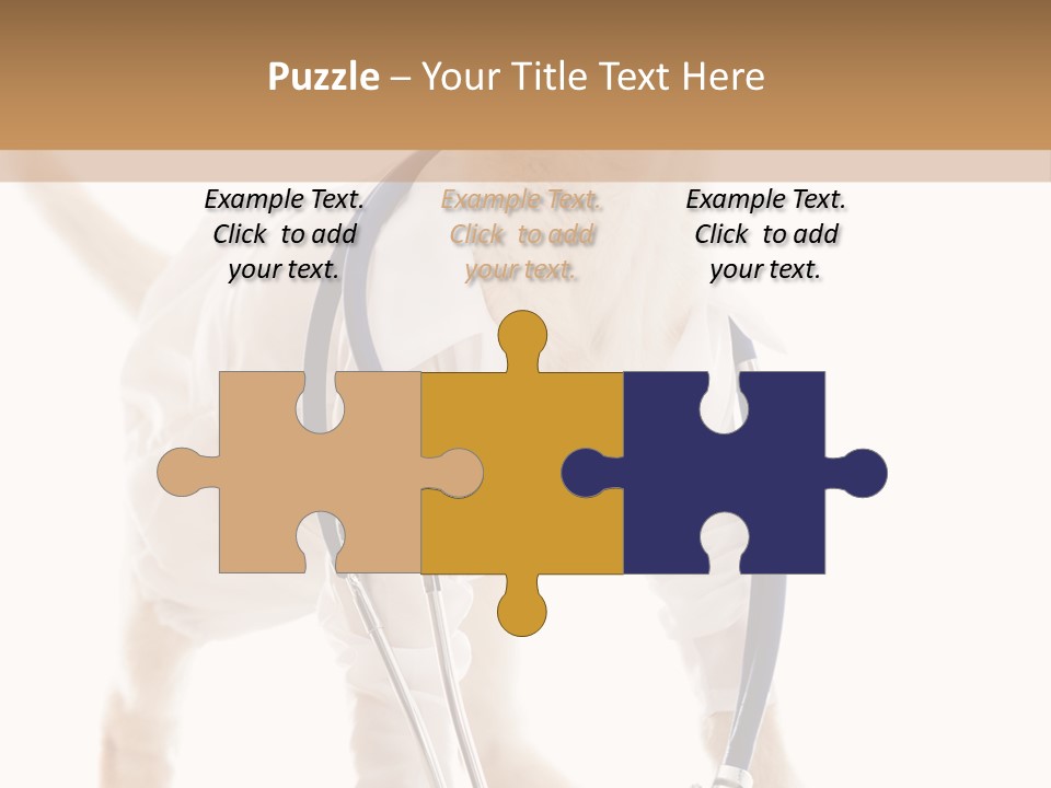 Health Canine Care PowerPoint Template