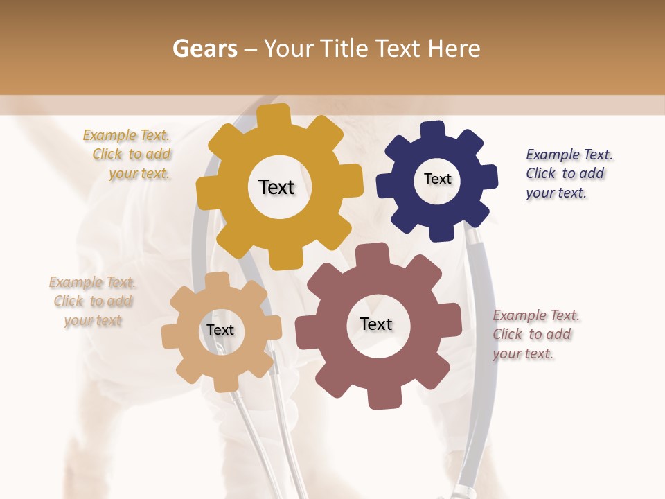 Health Canine Care PowerPoint Template