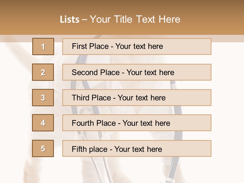 Health Canine Care PowerPoint Template
