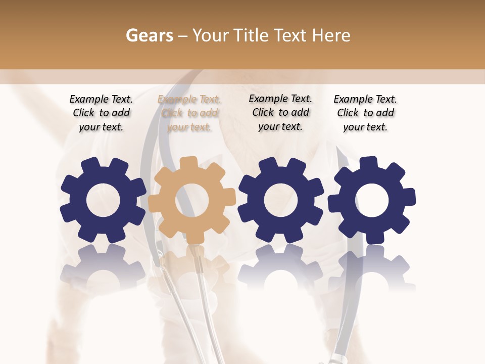 Health Canine Care PowerPoint Template