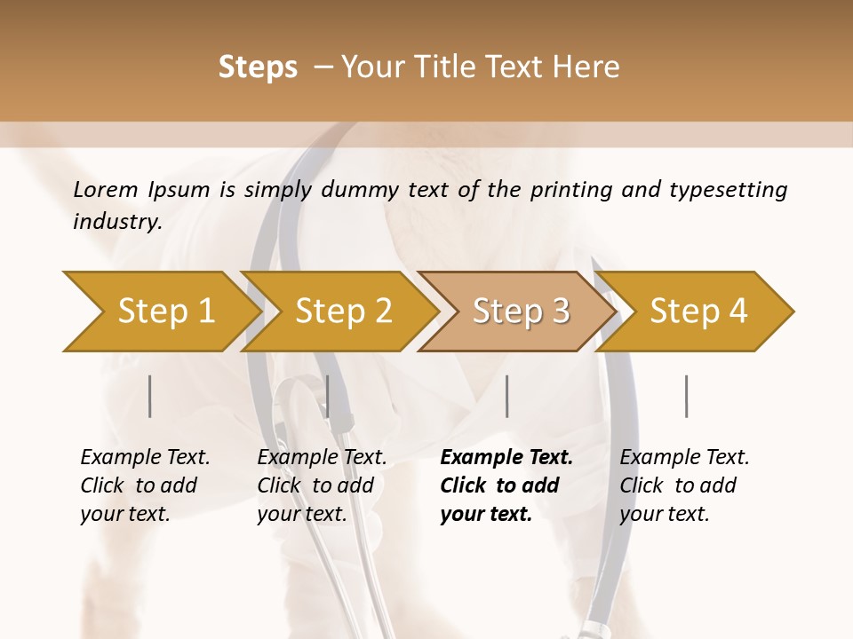 Health Canine Care PowerPoint Template
