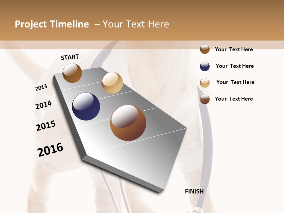 Health Canine Care PowerPoint Template