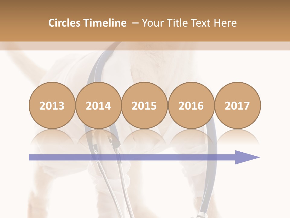 Health Canine Care PowerPoint Template