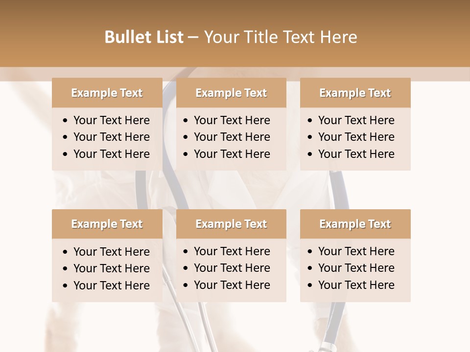 Health Canine Care PowerPoint Template