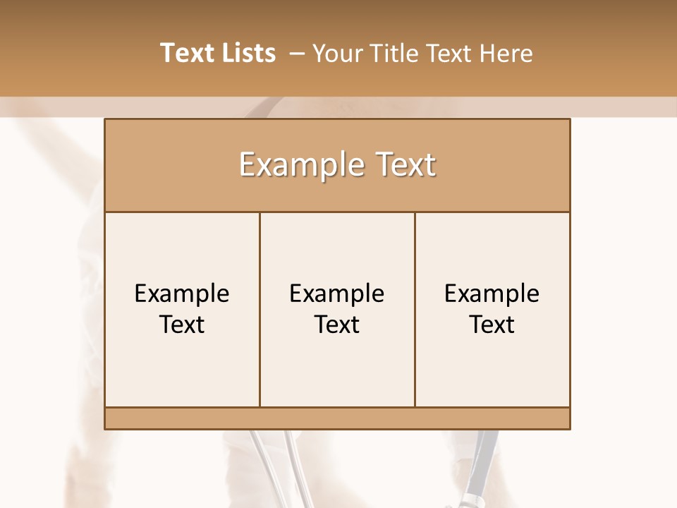 Health Canine Care PowerPoint Template