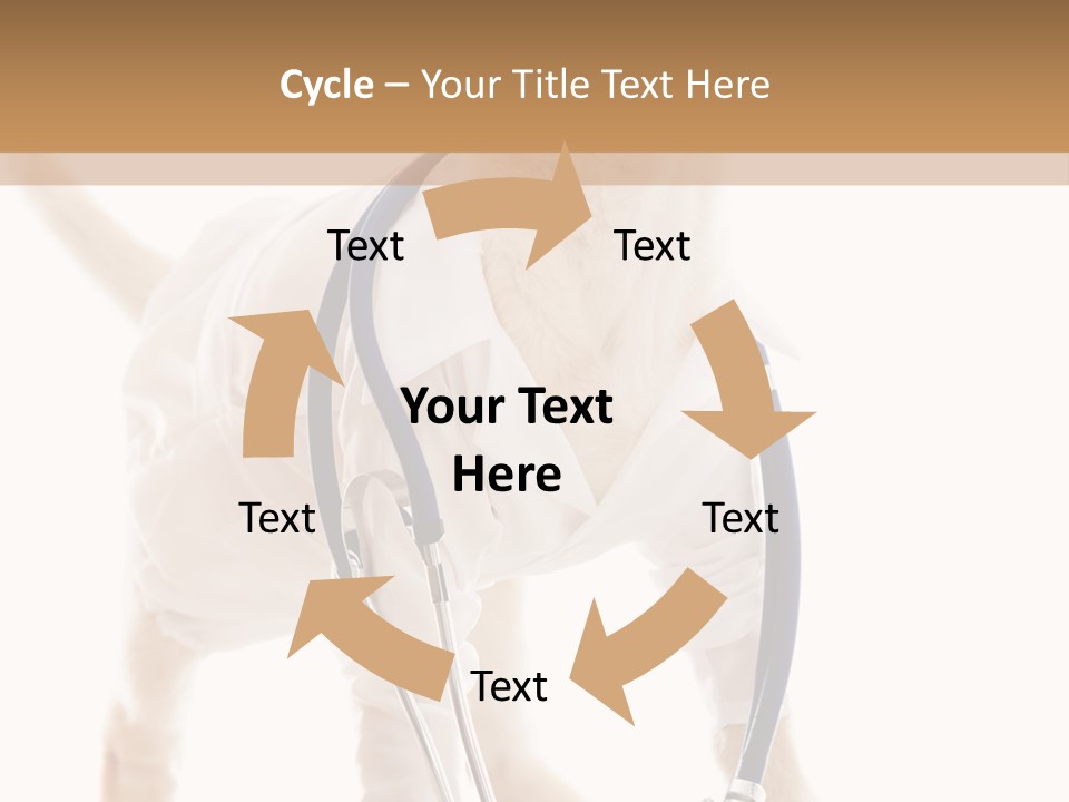 Health Canine Care PowerPoint Template