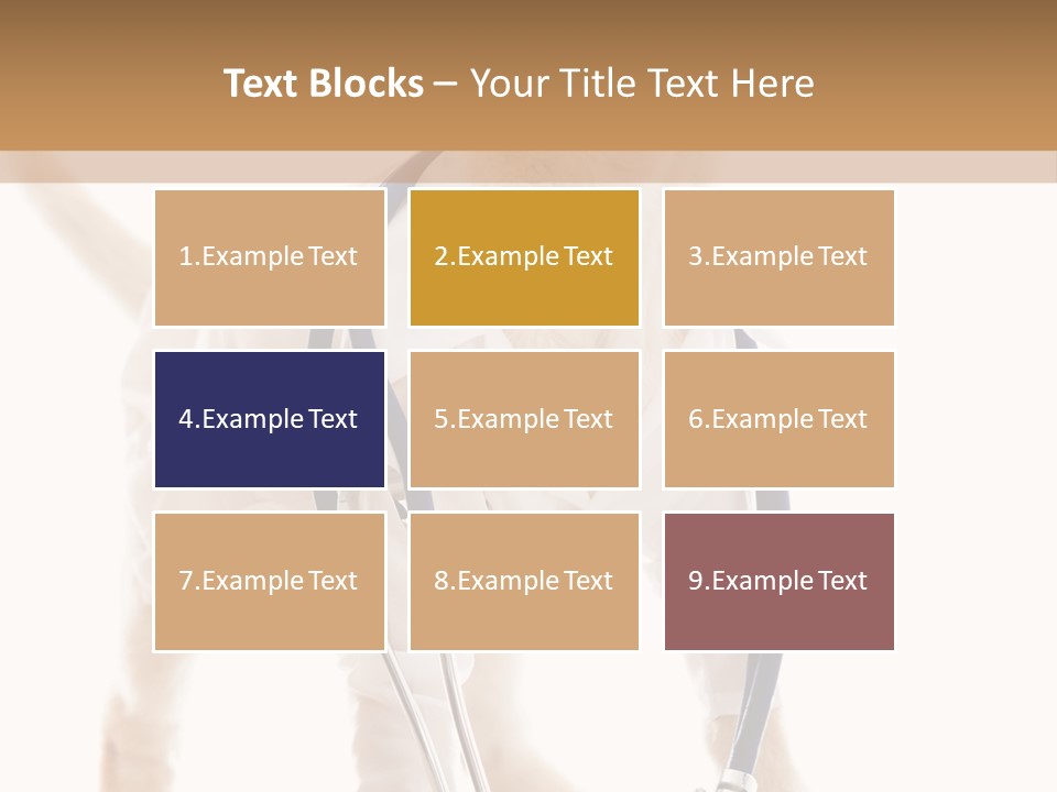 Health Canine Care PowerPoint Template