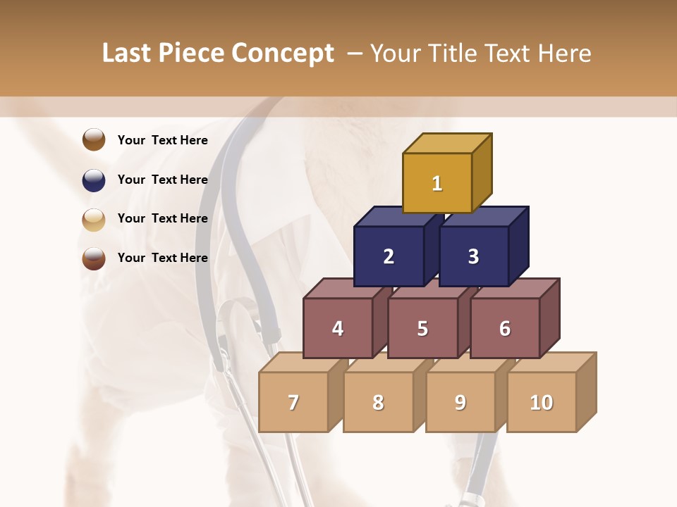 Health Canine Care PowerPoint Template