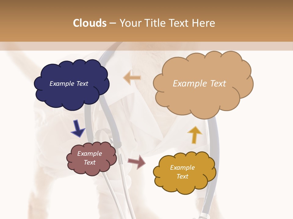 Health Canine Care PowerPoint Template