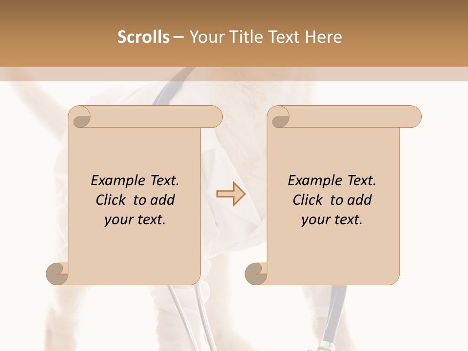 Health Canine Care PowerPoint Template