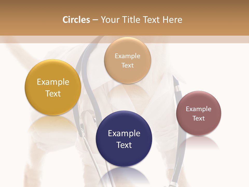 Health Canine Care PowerPoint Template