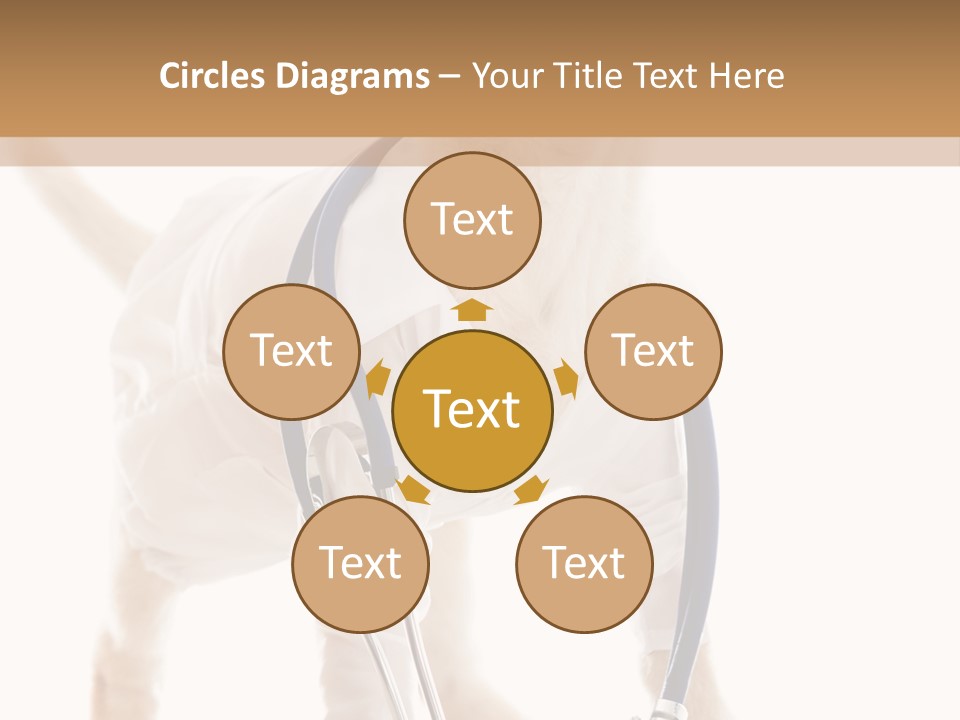 Health Canine Care PowerPoint Template