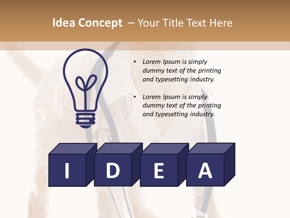 Health Canine Care PowerPoint Template