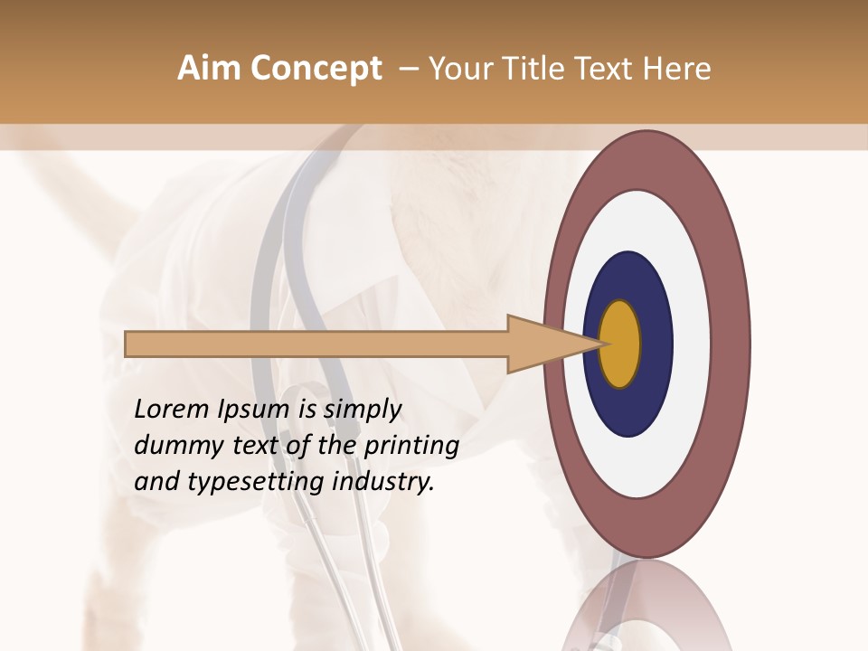 Health Canine Care PowerPoint Template