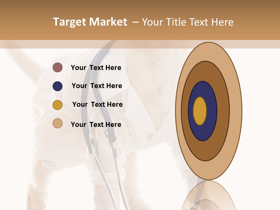 Health Canine Care PowerPoint Template