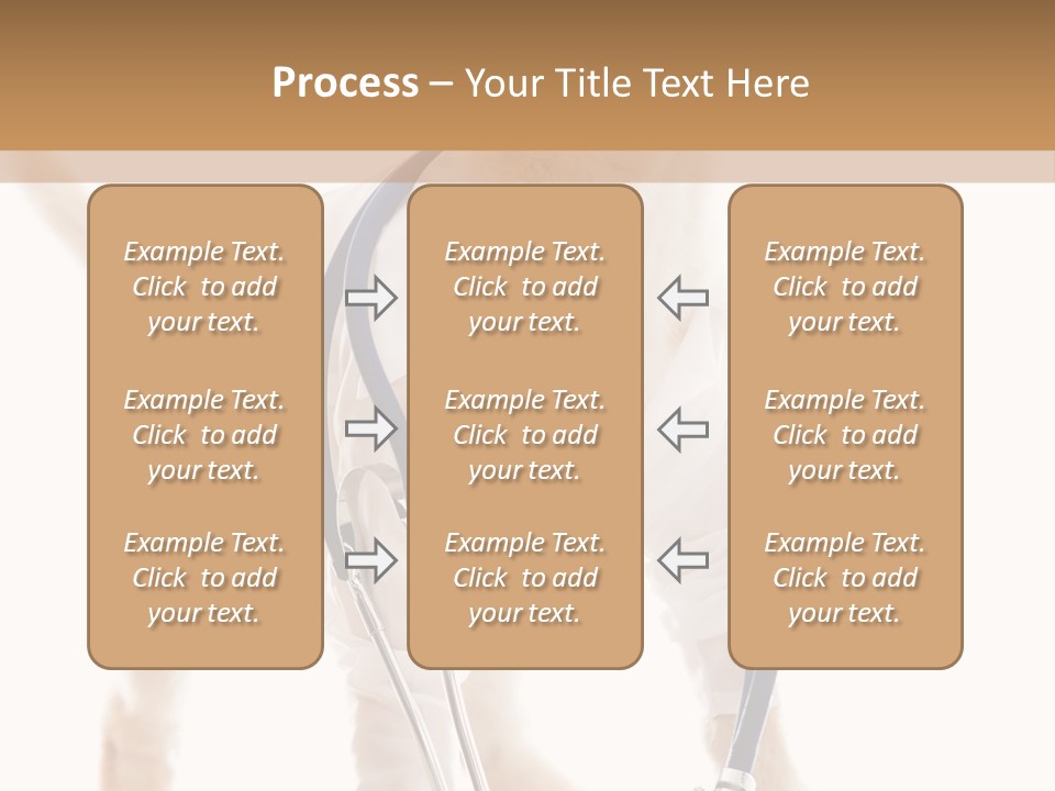 Health Canine Care PowerPoint Template