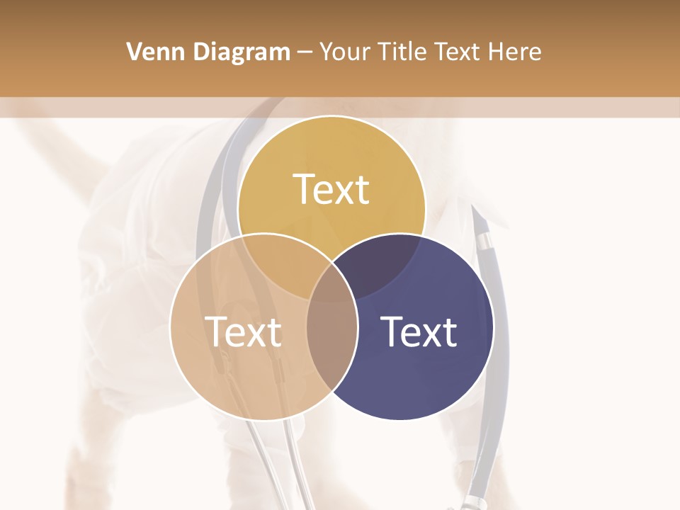 Health Canine Care PowerPoint Template